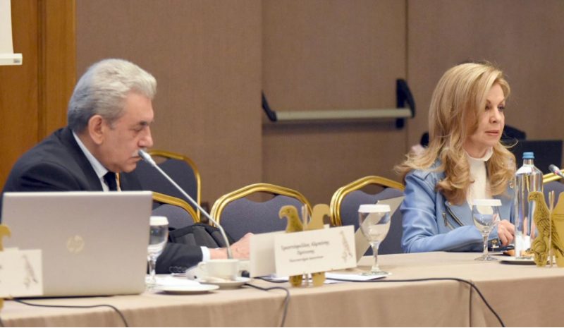 Ολοκληρώνεται σήμερα η 99η Σύνοδος Πρυτάνεων