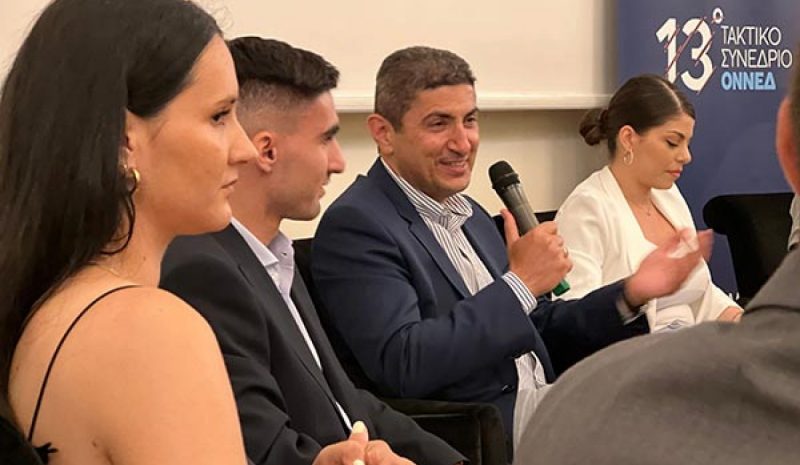 «Αθλητισμός και εθελοντισμός   είναι ένα μεγάλο κεφάλαιο…»