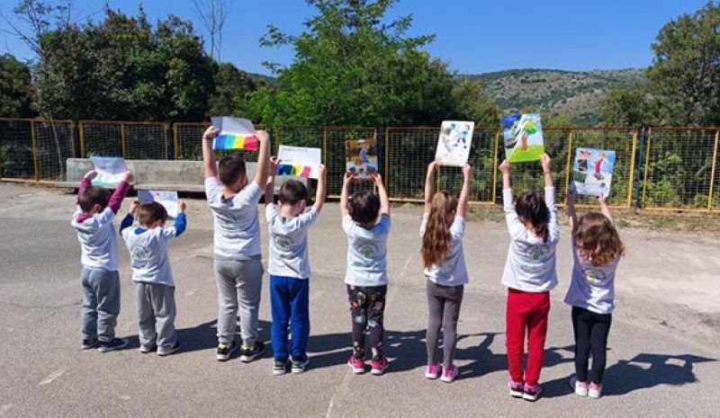 Μαθητές ενημερώθηκαν  για την ανακύκλωση