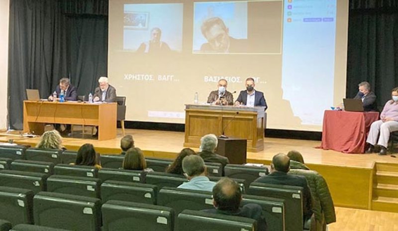 «Όλα καλά» τα βλέπει η Δημ. Αρχή Ελισάφ!
