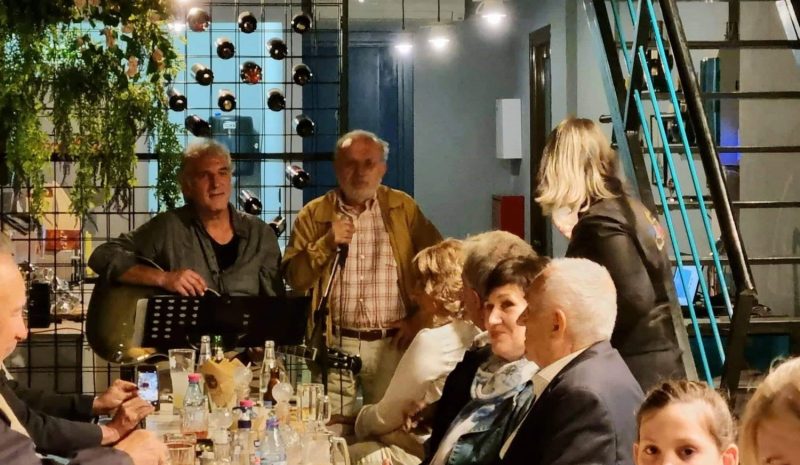 Μία όμορφη γιορτή έκανε ο Ελληνορωσικός Σύλλογος