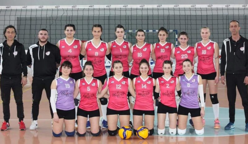 Φινάλε με νίκη για τον ΓΑΣ, 2-3  σετ τη Νίκη Αλεξανδρούπολης 