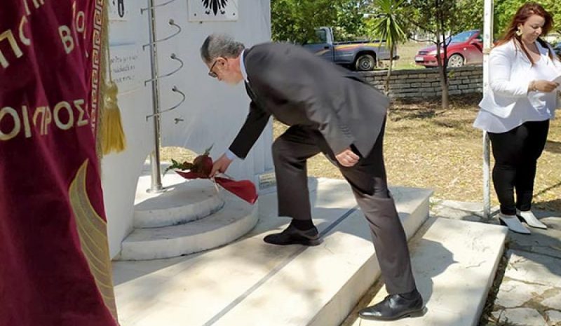 Δεν πρέπει να ξεχάσουμε  τα θύματα της Γενοκτονίας
