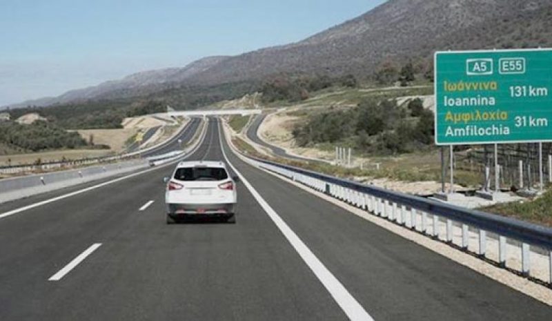 Εντός του καλοκαιριού η παράδοση της παράκαμψης Αμφιλοχίας