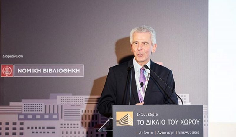 Να επιταχυνθούν οι διαδικασίες  για τα Τοπικά Πολεοδομικά Σχέδια