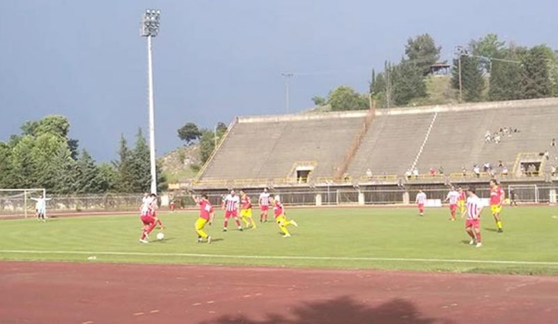 Δυσκόλεψε η υπόθεση της ανόδου στη Γ’ Εθνική για τη Θύελλα Κατσικάς 