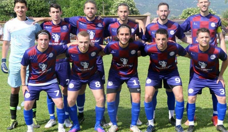  Να φύγει με θετικό αποτέλεσμα από  την Καστοριά θέλει η Θύελλα Κατσικάς 