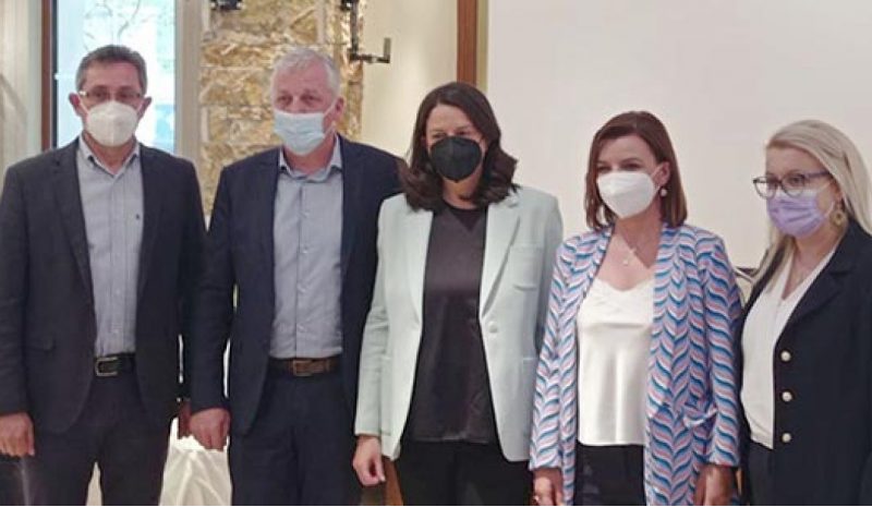 Ν. ΚΕΡΑΜΕΩΣ: Παρά τις κρίσεις  προχωρά το μεταρρυθμιστικό έργο