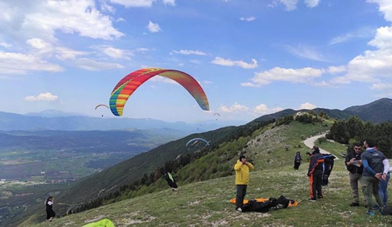 Με 40 αθλητές ο Πανελλήνιος αγώνας «Mitsikeli Open»