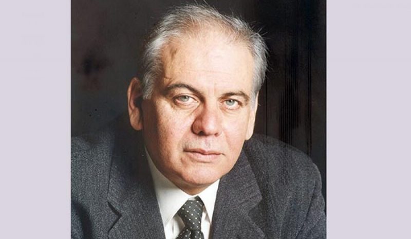Συγκίνηση από το θάνατο  του Γιώργου Μουτσόπουλου