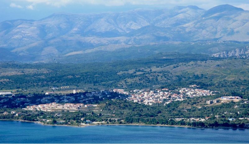 Αγροτικός Ρωμαϊκός οικισμός  στη Νέα Σελεύκεια Θεσπρωτίας!