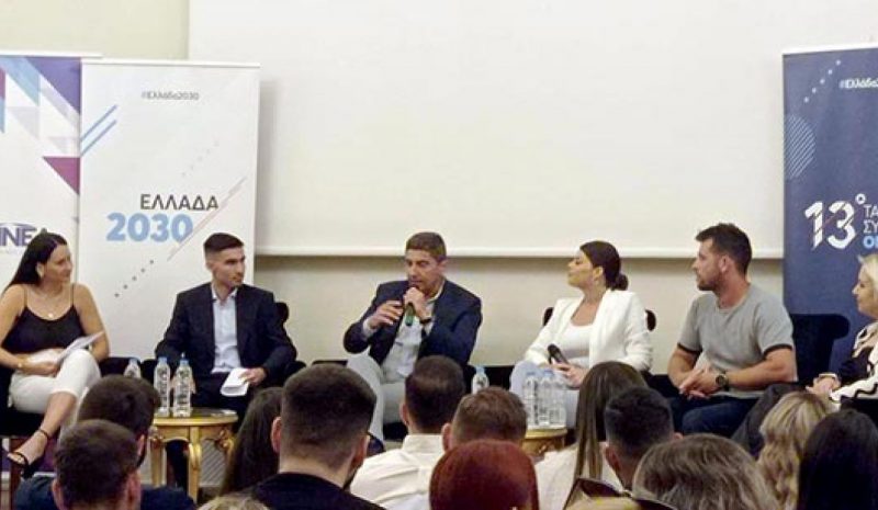 Π. ΜΑΡΙΝΑΚΗΣ: Τα Γιάννενα  πρότυπο αξιοποίησης των νέων!