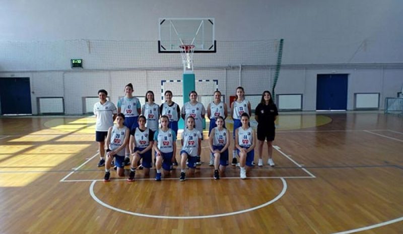 Πρωταθλήτριες ΕΣΚΑΒΔΕ οι  Παγκορασίδες του ΠΑΣ Γιάννινα