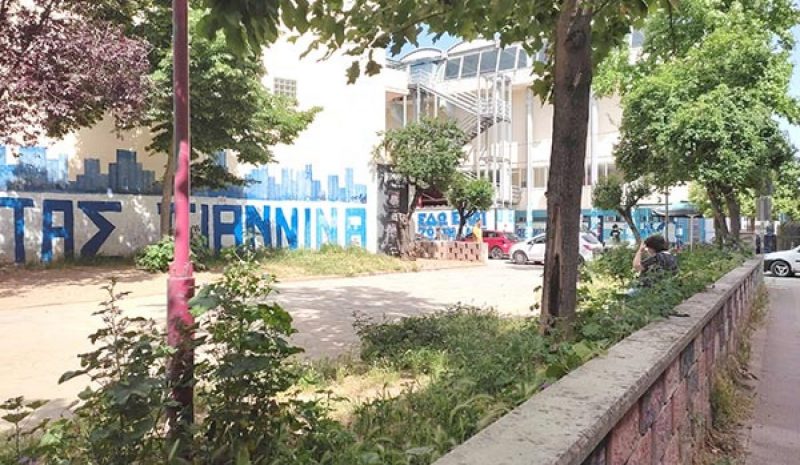 Τα χόρτα μείζον πρόβλημα σε όλο τον Δήμο Ιωαννιτών