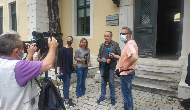 «Όχι» σε Τράπεζα Θεμάτων,  Ελάχιστη Βάση Εισαγωγής