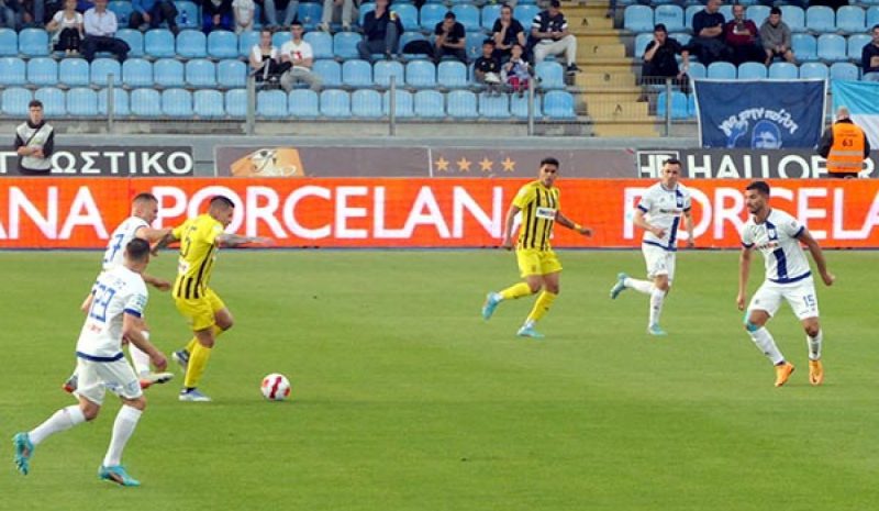 Πικρό φινάλε για τον  ΠΑΣ, 0-3 από τον Άρη
