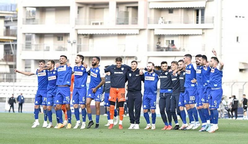 Τον VAR…εσε αλύπητα! ΠΑΣ Γιάννινα – ΠΑΟΚ 1-0