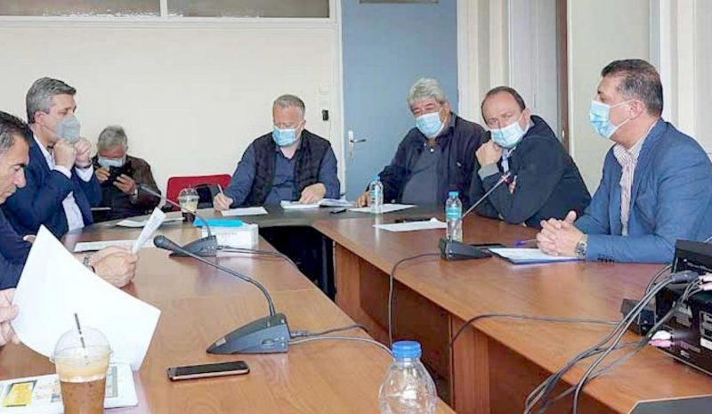 Κίνδυνος να μείνουν στη μέση σημαντικά  δημοτικά έργα λόγω έλλειψης πόρων!