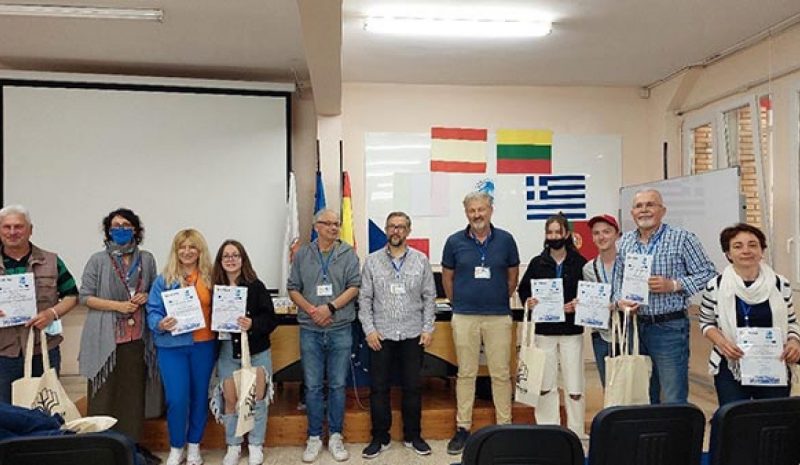 Σε πρόγραμμα Erasmus+ στην Ισπανία  το Γυμνάσιο Περάματος Ιωαννίνων 