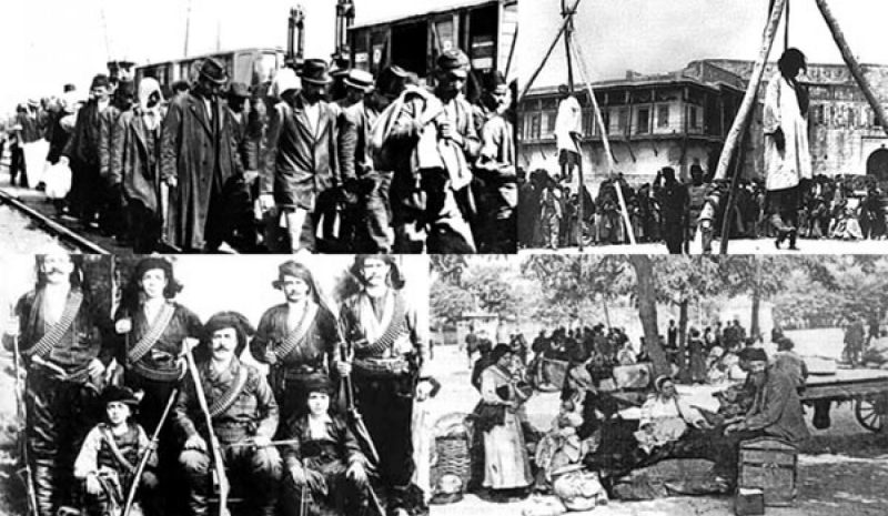 Εκδήλωση στην Ανατολή διοργανώνει η Αδελφότητα Ηπείρου Ημέρα Μνήμης και Πένθους §Χτον Ποντιακό Ελληνισμό