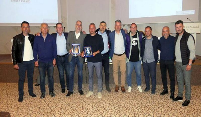  Επιτυχημένη η προπονητική ημερίδα που διοργάνωσε ο Σ.Σ.Π. Ιωαννίνων  