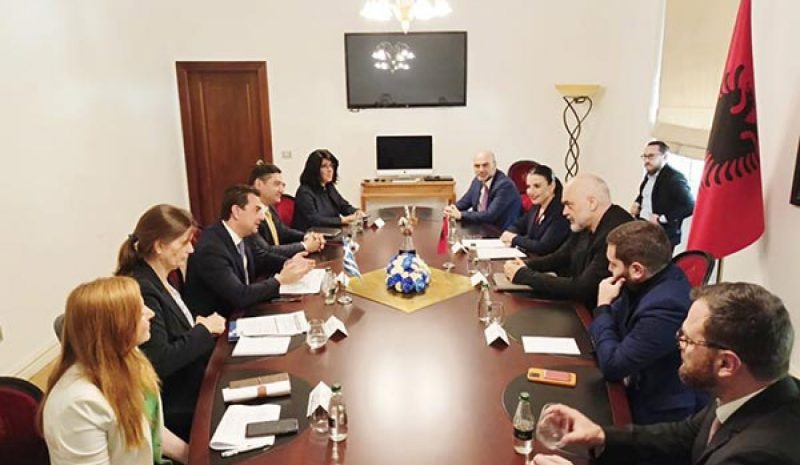 Διευρύνεται η ηλεκτρική διασύνδεση Ελλάδος - Αλβανίας