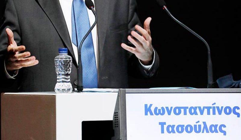 Κ. ΤΑΣΟΥΛΑΣ: Σημαντική η προσφορά  του Ιδρύματος Κρατικών Υποτροφιών 