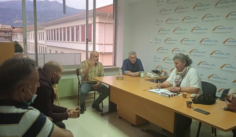  Οι θέσεις στάθμευσης στην πόλη προβληματίζουν τους ταξιτζήδες