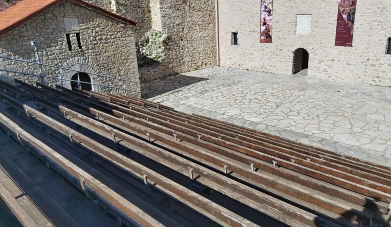 ΑΡΤΑ: Το Θεατράκι στο Κάστρο ανοίγει  τις πύλες του ως χώρος εκδηλώσεων