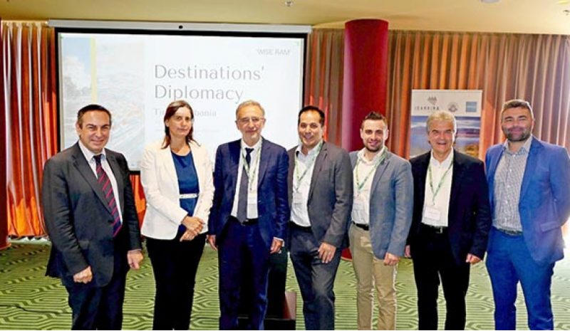 Την πόλη «γνώρισε» στους  Αλβανούς ο Δήμος Ιωαννιτών!