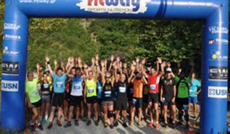 Οι… κατολισθήσεις έβαλαν εμπόδια στο 3o Vidra’s Trail