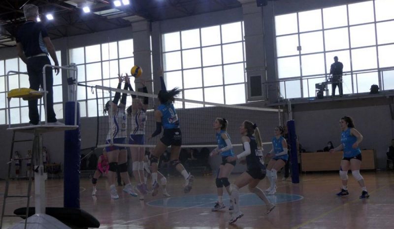 Το πρώτο βήμα ο ΠΑΣ Γιάννινα, 3-0 σετ τον  ΓΣ Γρεβενών 