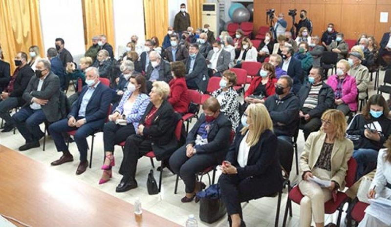 Ν. ΑΓΝΑΝΤΗ: Προσπάθησα  πάντα να είμαι χρήσιμη…