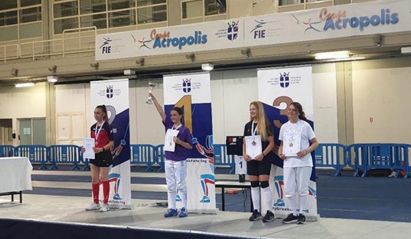 Ασημένιο μετάλλιο  για τον ΠΑΣ Γιάννινα 