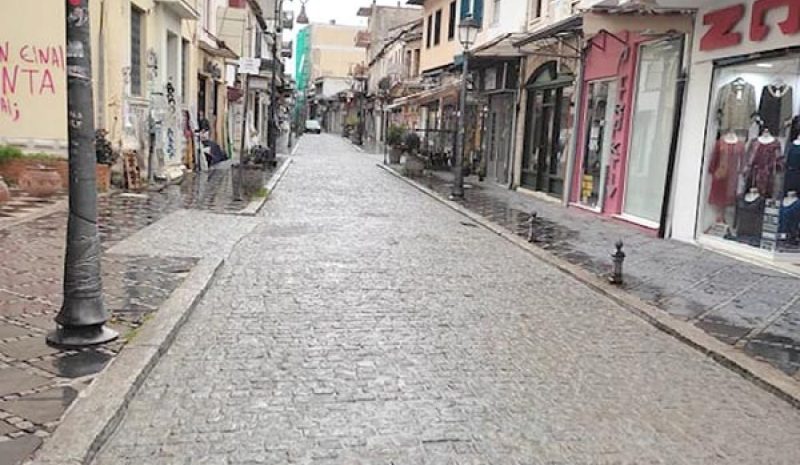 «Εμφύλιος πόλεμος» με επίκεντρο την πεζοδρόμηση της Ανεξαρτησίας!