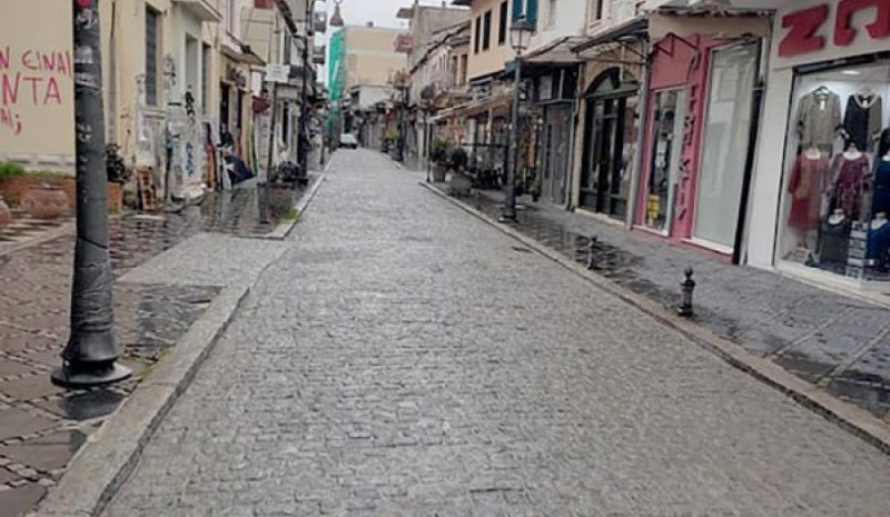 Αναζητώντας τη χρυσή τομή για την οδό Ανεξαρτησίας!