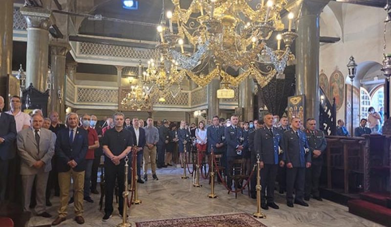 Τιμήθηκαν χθες οι Απόστρατοι  της Ελληνικής Αστυνομίας