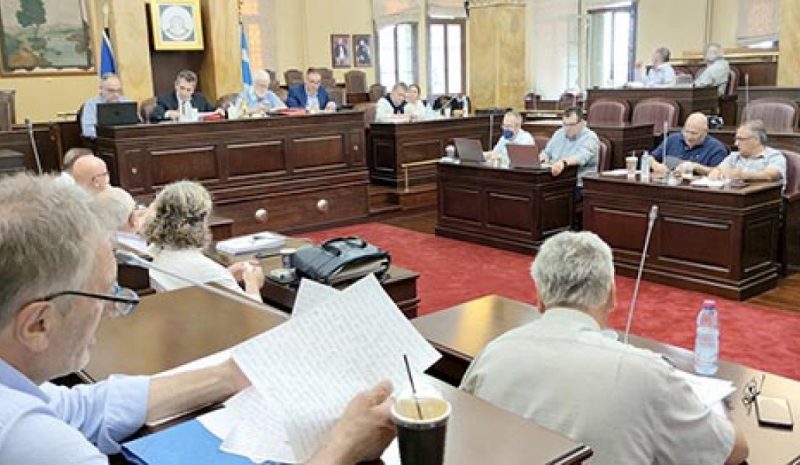 Συντονισμένα πυρά Αντιπολίτευσης  κατά της Δημοτ. Αρχής Ιωαννίνων