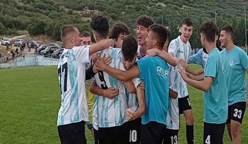 Στον τελικό Κ16 μάχονται σήμερα Άτλας - Τίγρεις 
