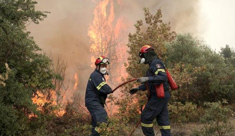 Στη Βουλή οι μετακινήσεις  πυροσβεστών εκτός Ηπείρου
