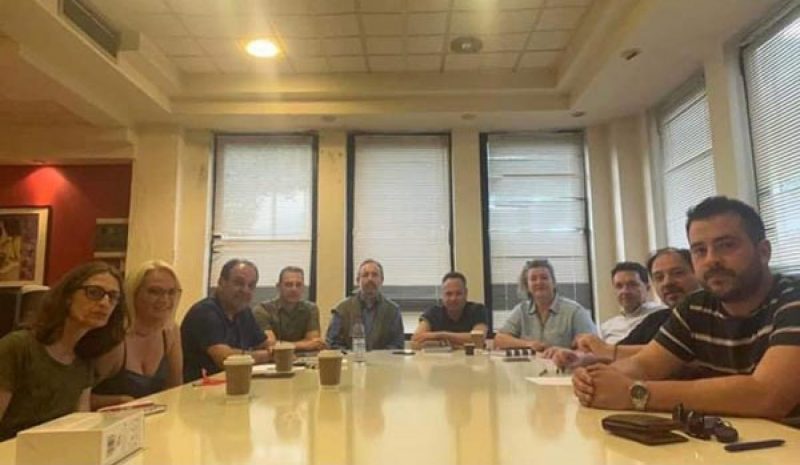 «Γιορτή αιμοδοσίας»  την ερχόμενη Τετάρτη 