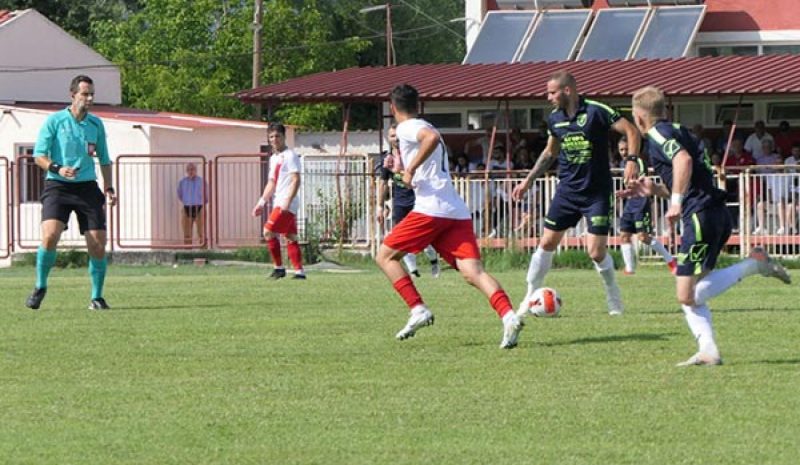 Στερήθηκε την άνοδο στην ισοβαθμία η Θύελλα Κατσικάς