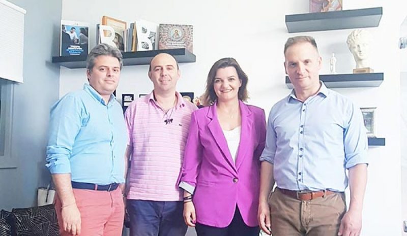 Τέθηκαν επί τάπητος οι προοπτικές και  τα προβλήματα του τουριστικού κλάδου