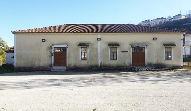 Προς πλήρη ανακαίνιση οδεύει το Πνευμ. Κέντρο Κεφαλοβρύσου