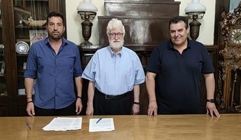  Γήπεδο 5Χ5 θα γίνει στην Κοινότητα Κρανούλας