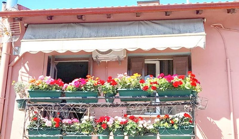 Σε εξέλιξη έως 5 Ιουνίου ο διαγωνισμός  για το ομορφότερο μπαλκόνι