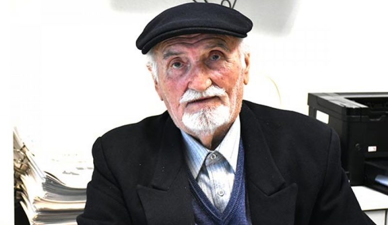 Στέφανος Μάντζιος: «Έφυγε» ένας παθιασμένος Καστρινός…