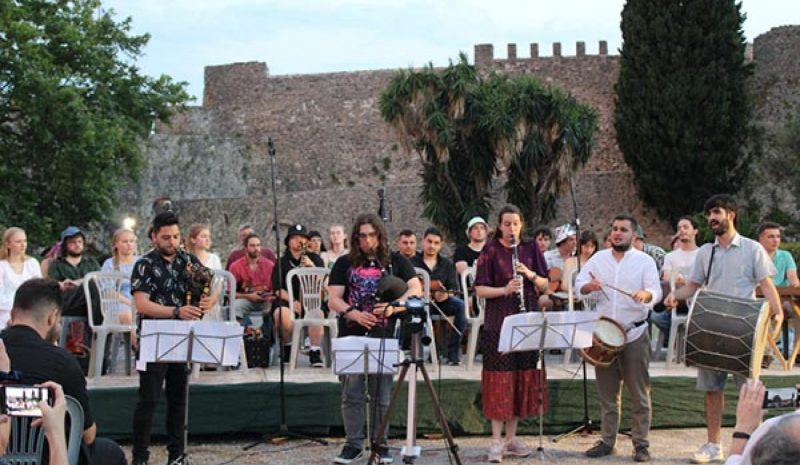 Μελωδίες πλημμύρισε το Κάστρο της Άρτας