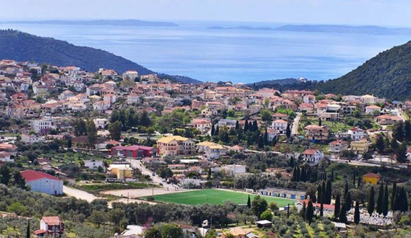  Η Πέρδικα Θεσπρωτίας υποψήφια  για καλύτερο τουριστικό χωριό