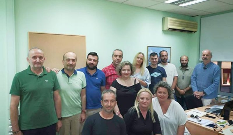 Ο Βασίλης Γαρδίκος νέος Γραμματέας  στη Νομαρχιακή ΠΑΣΟΚ Ιωαννίνων